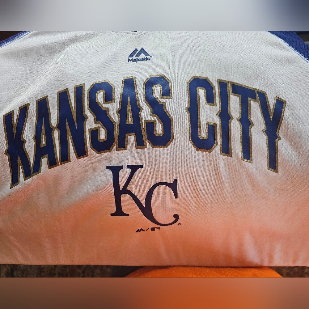 NWT Kansas Royals T-shirt.  Size:L. - Picture 4 of 5